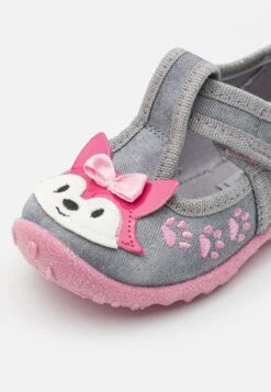 Superfit Spotty - Pantoffels - Grau 13 Superfit Spotty - Pantoffels - Grau -Superfit Verkoopwinkel 0003c96c73fb458e874b00ea581166e2