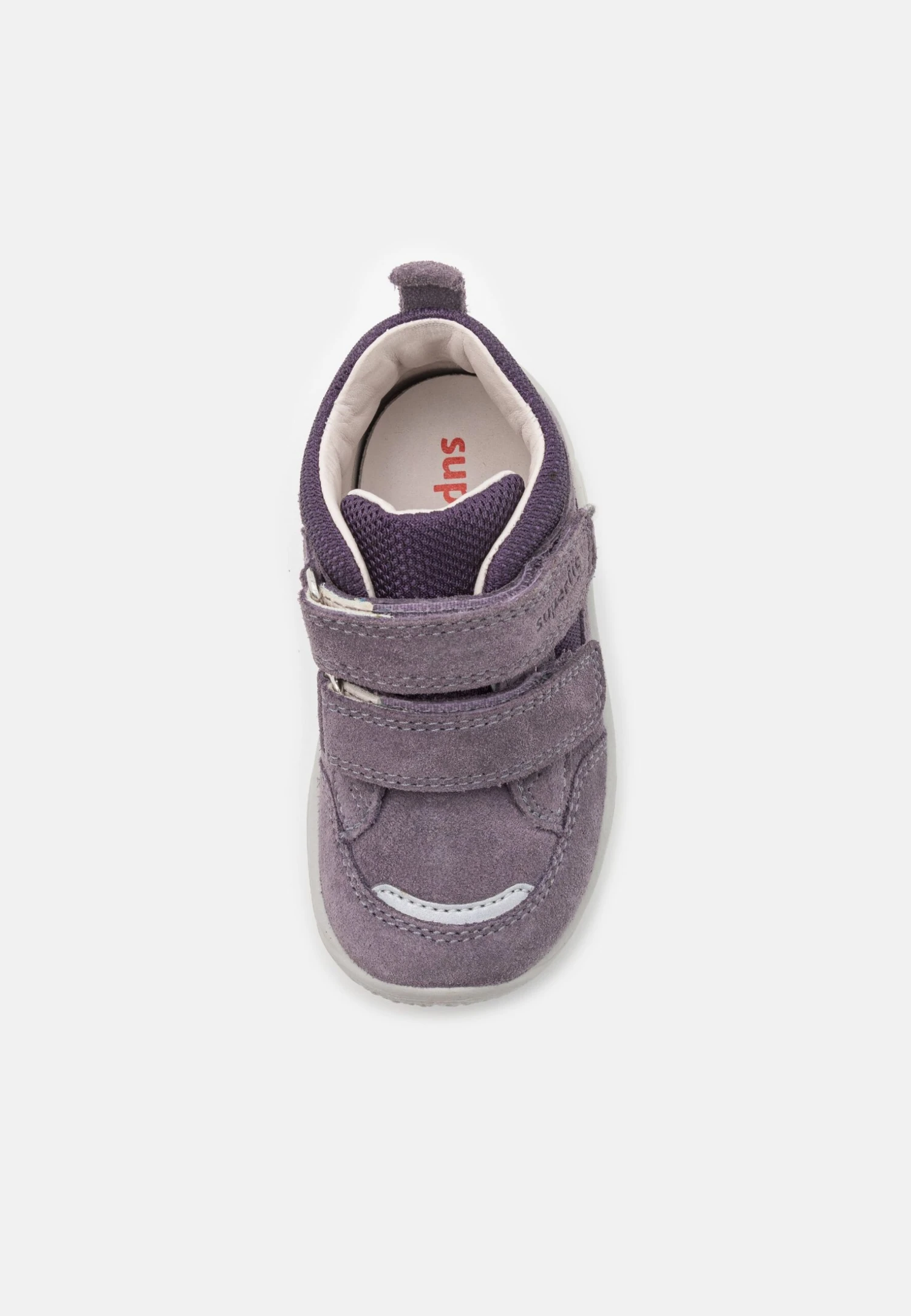 Superfit Universe - Klittenbandschoenen - Lila 6 Superfit Universe - Klittenbandschoenen - Lila - Afbeelding 4