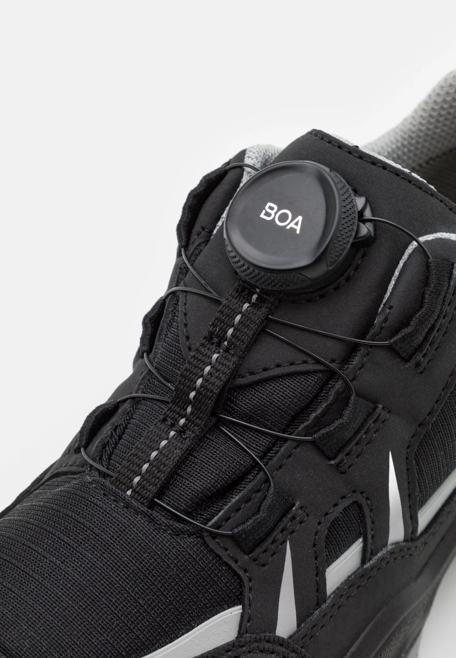 Superfit Jupiter - Sneakers Laag - Schwarz/Hellgrau 8 Superfit Jupiter - Sneakers Laag - Schwarz/Hellgrau - Afbeelding 6