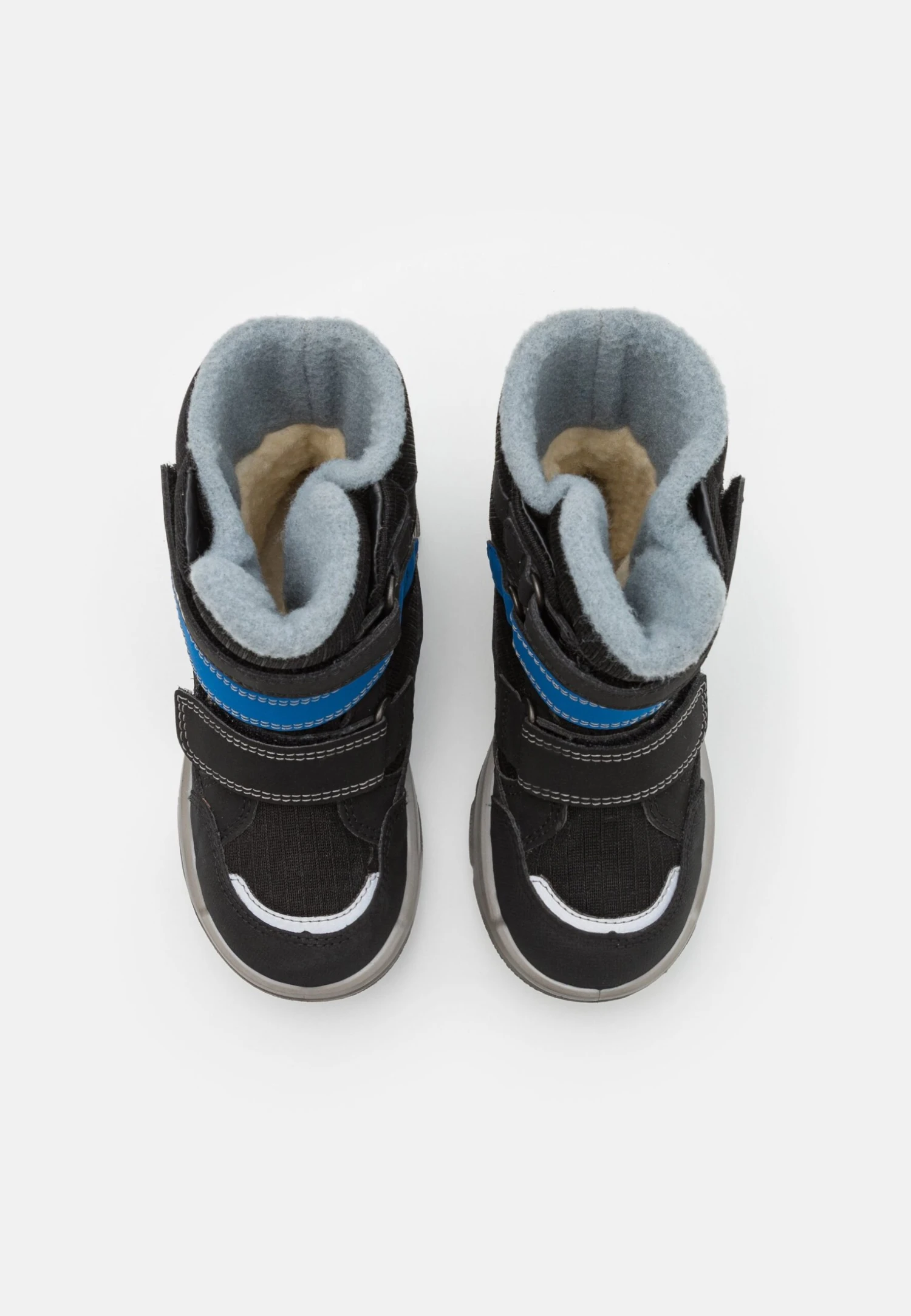 Superfit Mars - Snowboots- Schwarz/Blau 6 Superfit Mars - Snowboots- Schwarz/Blau - Afbeelding 4