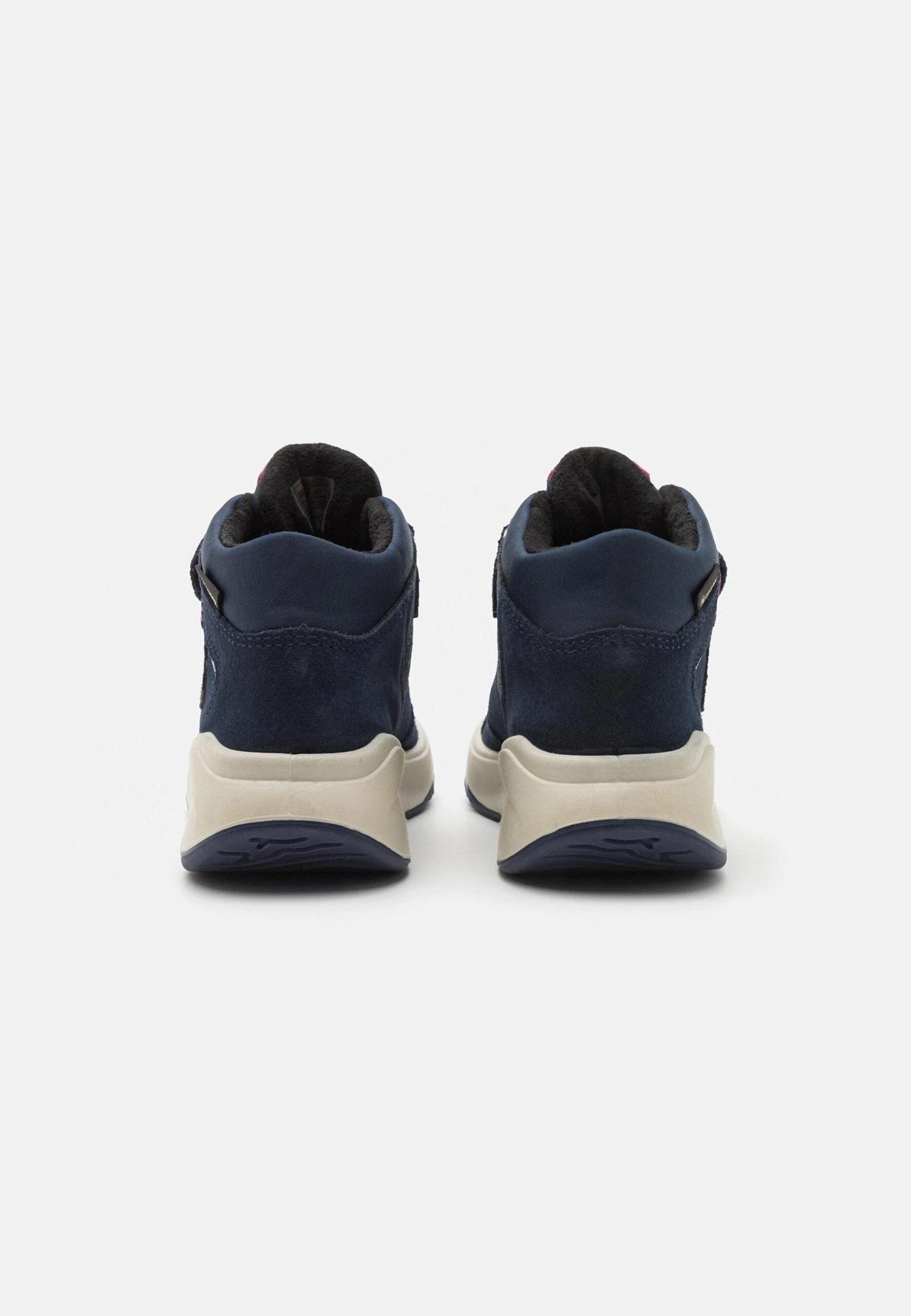 Superfit Melody - Sneakers Hoog - Blau/Pink 5 Superfit Melody - Sneakers Hoog - Blau/Pink - Afbeelding 3