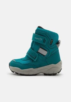 Superfit Culusuk 2.0 - Snowboots- Grün/Schwarz