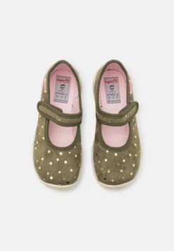 Superfit Bubble - Pantoffels - Grün/Gold 11 Superfit Bubble - Pantoffels - Grün/Gold -Superfit Verkoopwinkel 027db511c04a4017adbd8c9e1e34e9a5