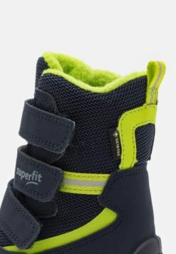 Superfit Snowboots- Blau/Grün -Superfit Verkoopwinkel 028366b94acd44a8a130202a7ad9f10d