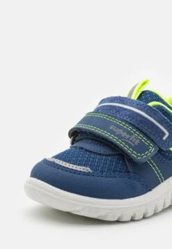 Superfit Sport Mini - Babyschoenen - Blau/Gelb 13 Superfit Sport Mini - Babyschoenen - Blau/Gelb -Superfit Verkoopwinkel 02eabab1297e46fe8ab3a2c19cd964ff