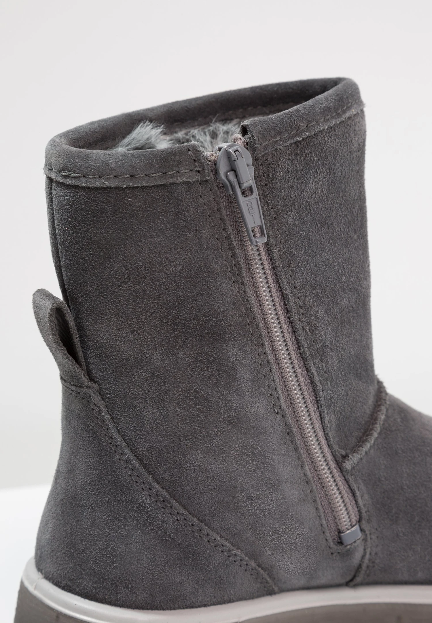 Superfit Lora - Snowboots- Grau 8 Superfit Lora - Snowboots- Grau - Afbeelding 6