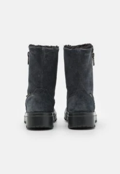 Superfit Abby - Snowboots- Grau -Superfit Verkoopwinkel 04036fe868c34217988c62701d576248