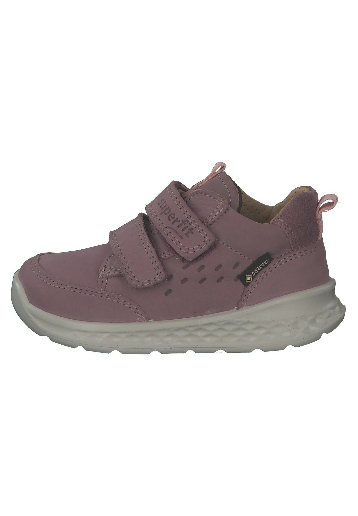 Superfit Sneakers Laag - Rosa 3 Superfit Sneakers Laag - Rosa