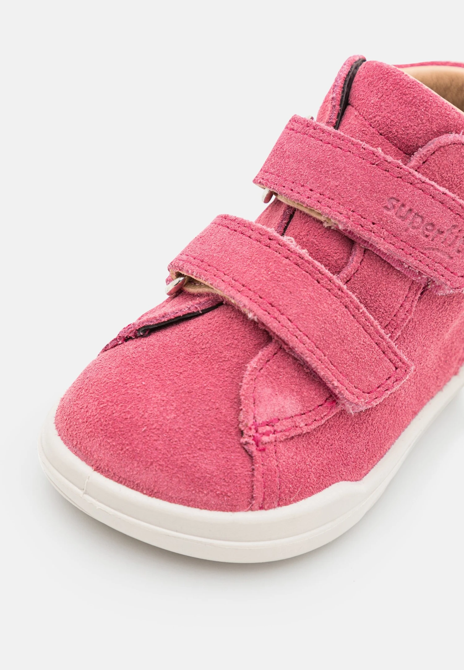 Superfit Superfree - Sneakers Laag - Pink/Weiss 8 Superfit Superfree - Sneakers Laag - Pink/Weiss - Afbeelding 6