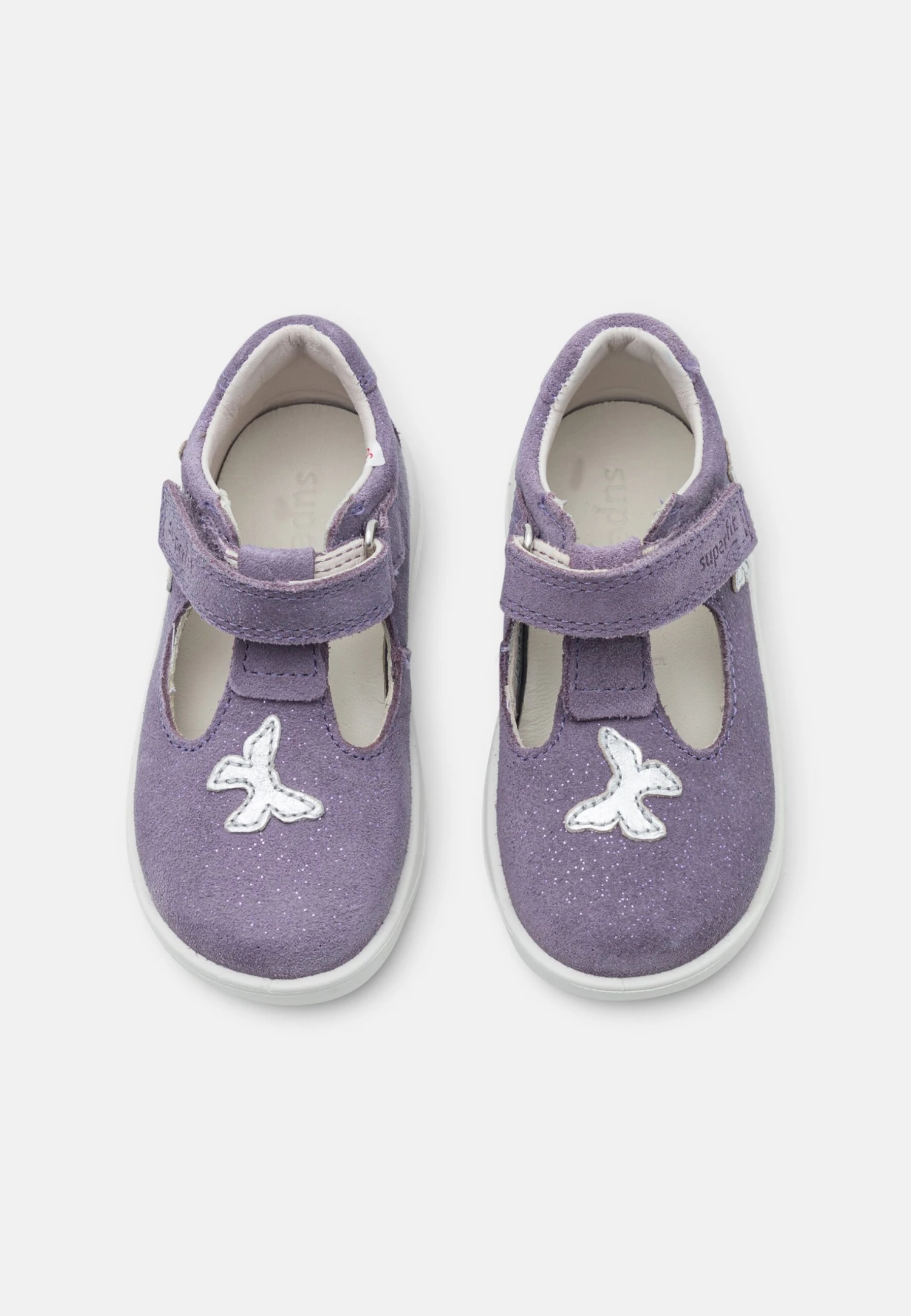Superfit Lillo - Ballerina'S Met Enkelbandjes - Lila 6 Superfit Lillo - Ballerina'S Met Enkelbandjes - Lila - Afbeelding 4