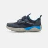 Superfit Storm - Sneakers Laag - Blau -Superfit Verkoopwinkel 067ca1224794495fb8c4332f13663549