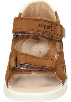 Superfit Lagoon - Sandalen - Braun Beige -Superfit Verkoopwinkel 073b74e57e944f678568561f54963d04