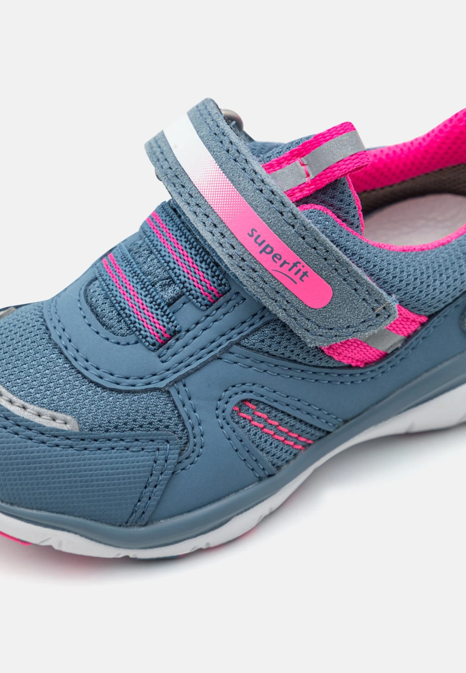 Superfit Sport 5 - Sneakers Laag - Blau/Pink 8 Superfit Sport 5 - Sneakers Laag - Blau/Pink - Afbeelding 6