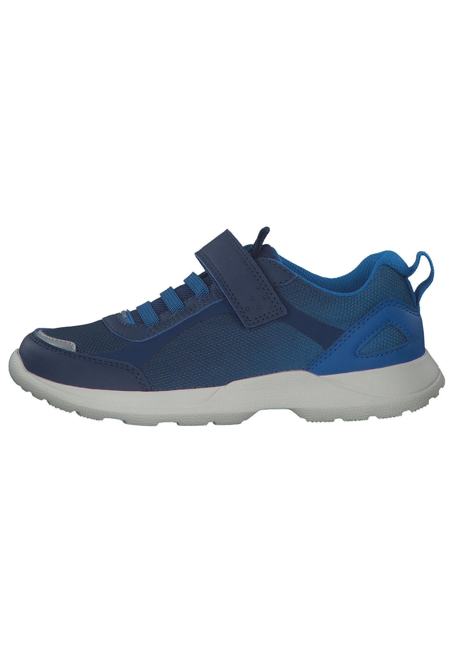 Superfit Rush- Sneakers Laag - Blau 3 Superfit Rush- Sneakers Laag - Blau