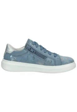 Superfit Sneakers Laag - Blau -Superfit Verkoopwinkel 080a30f2779f44129ddc7732cfd5fda3