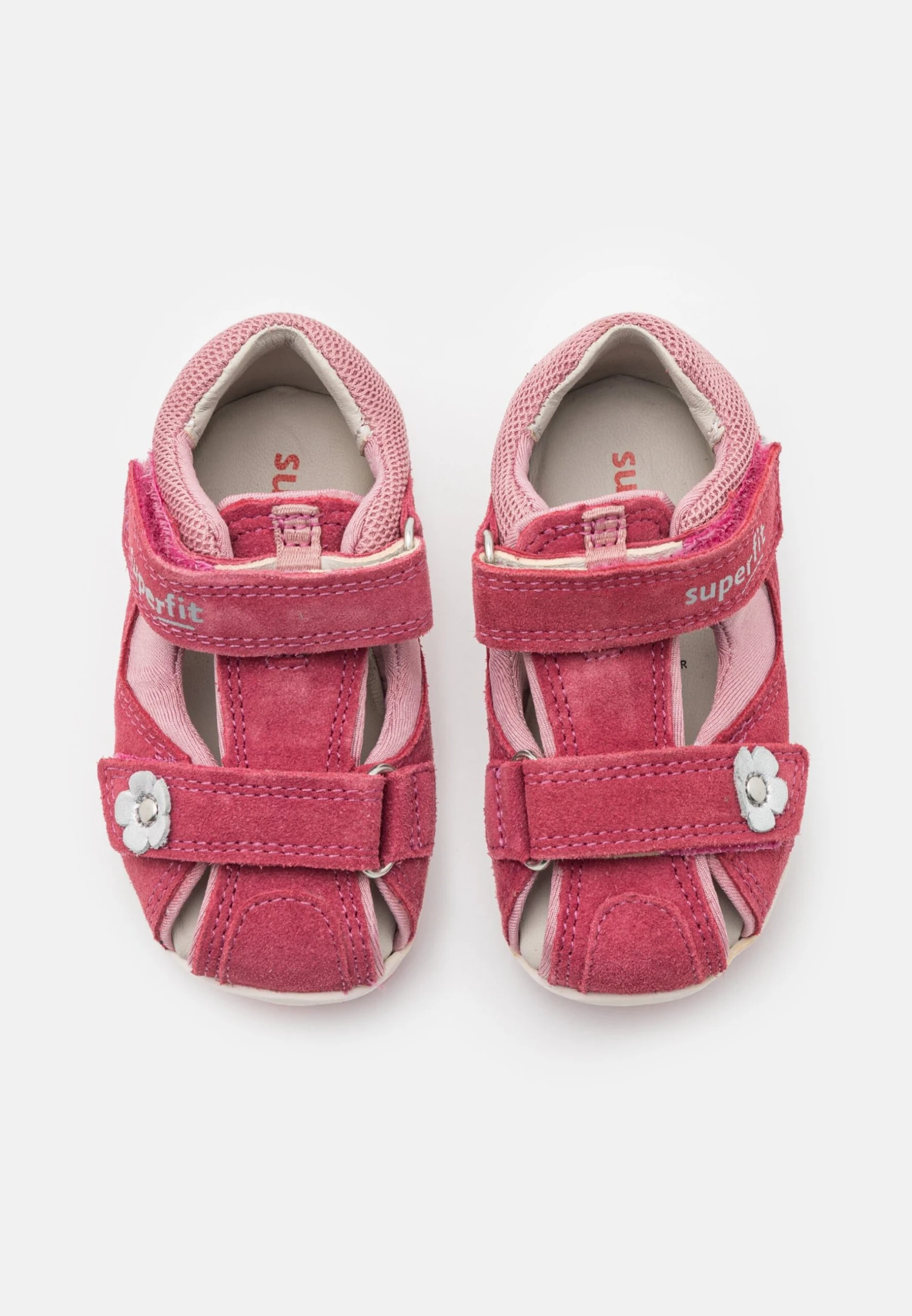 Superfit Fanni - Sandalen - Pink/Rosa 6 Superfit Fanni - Sandalen - Pink/Rosa - Afbeelding 4