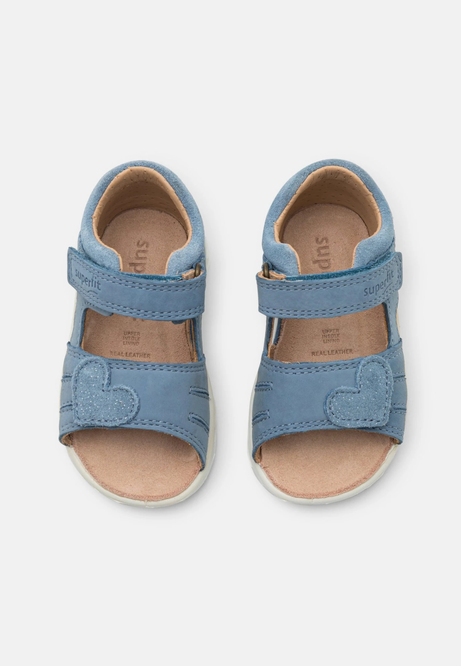 Superfit Lagoon - Sandalen - Blau 6 Superfit Lagoon - Sandalen - Blau - Afbeelding 4