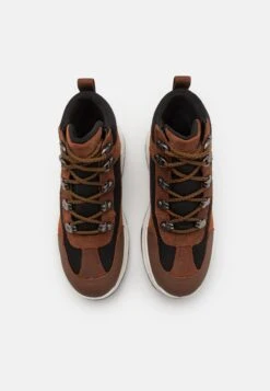 Superfit Space - Sneakers Hoog - Braun/Schwarz 11 Superfit Space - Sneakers Hoog - Braun/Schwarz -Superfit Verkoopwinkel 08bf948807114a659b7284a4541d97bc