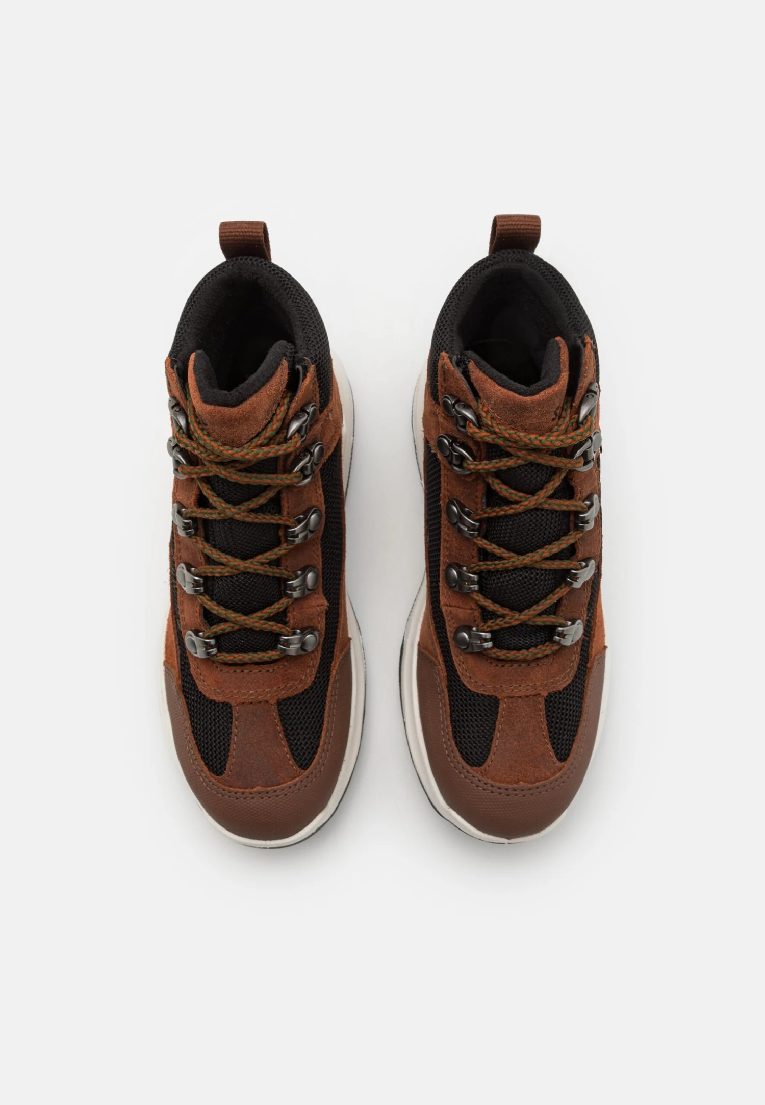 Superfit Space - Sneakers Hoog - Braun/Schwarz 6 Superfit Space - Sneakers Hoog - Braun/Schwarz - Afbeelding 4