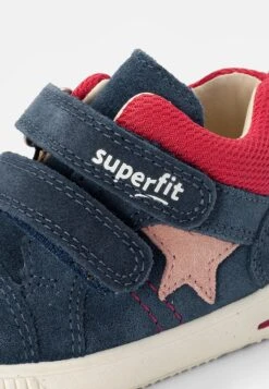 Superfit Moppy - Sneakers Hoog - Blau/Rot 13 Superfit Moppy - Sneakers Hoog - Blau/Rot -Superfit Verkoopwinkel 09551ff3ec56498b9ca7847922d693f8