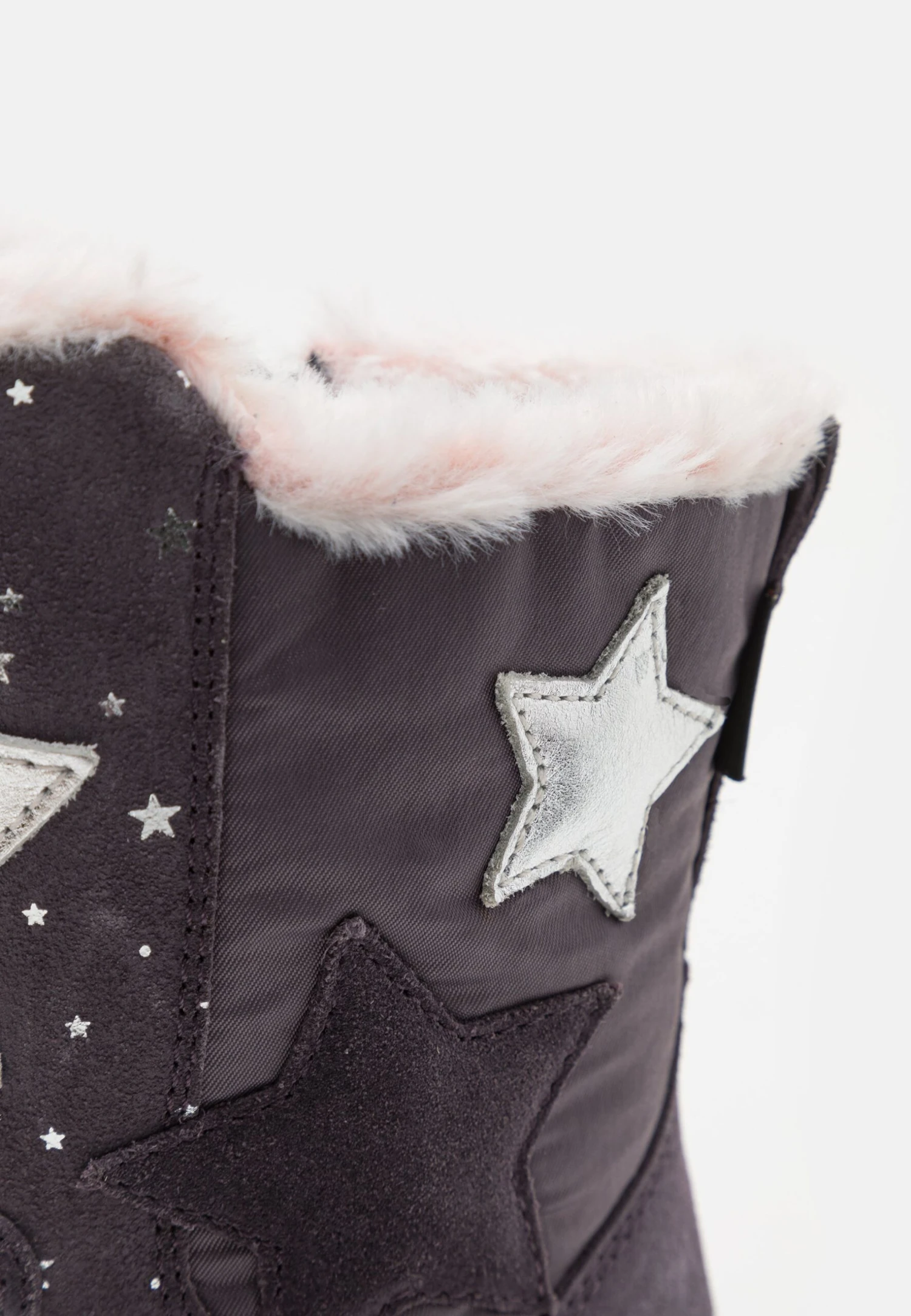 Superfit Flavia - Snowboots- Lila/Silber 8 Superfit Flavia - Snowboots- Lila/Silber - Afbeelding 6