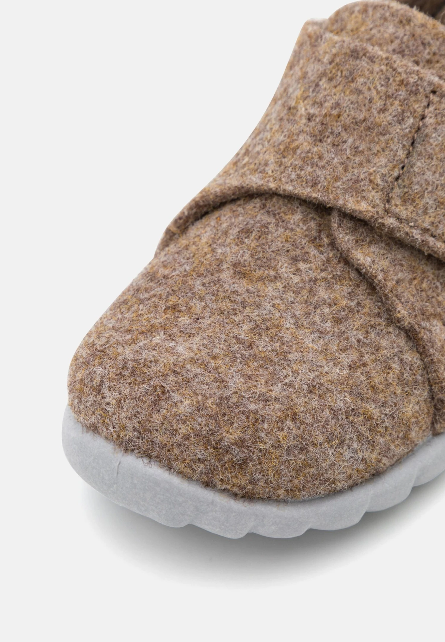 Superfit Happy Unisex - Pantoffels - Beige 8 Superfit Happy Unisex - Pantoffels - Beige - Afbeelding 6