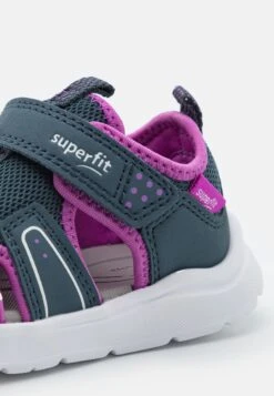 Superfit Wave - Sandalen - Blau/Lila -Superfit Verkoopwinkel 0ac4486e3adb4a938e50d62cbc96783f