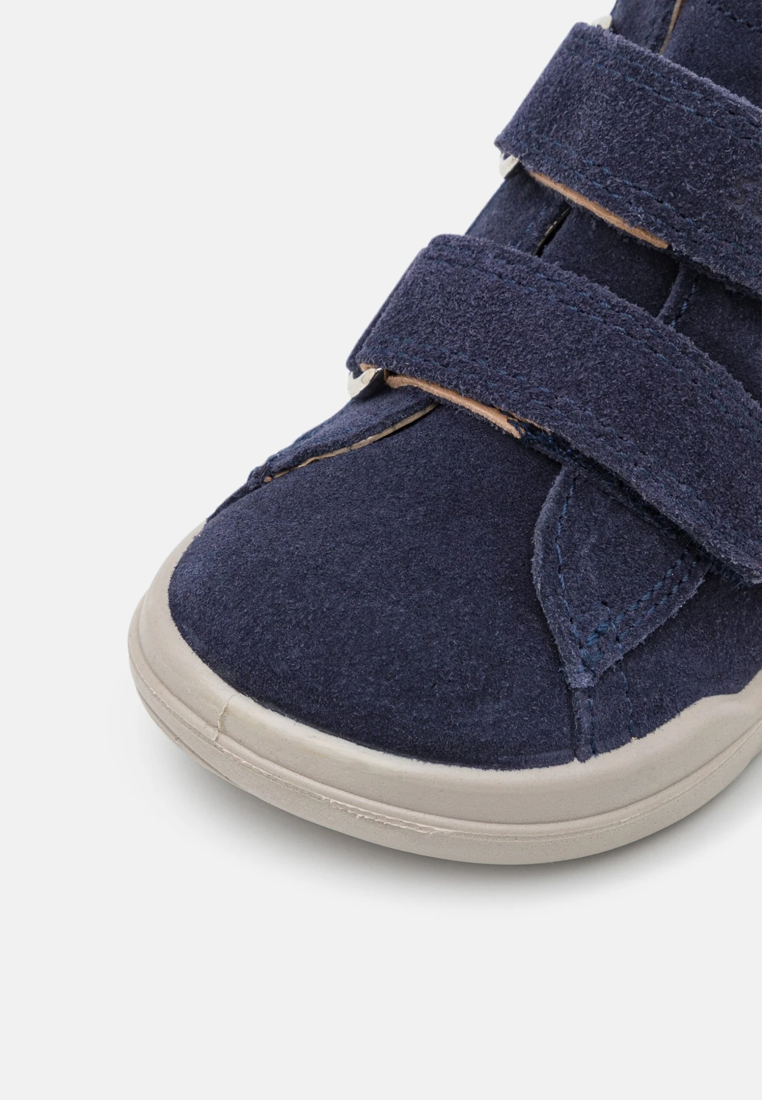 Superfit Superfree - Sneakers Hoog - Blau/Weiß 8 Superfit Superfree - Sneakers Hoog - Blau/Weiß - Afbeelding 6