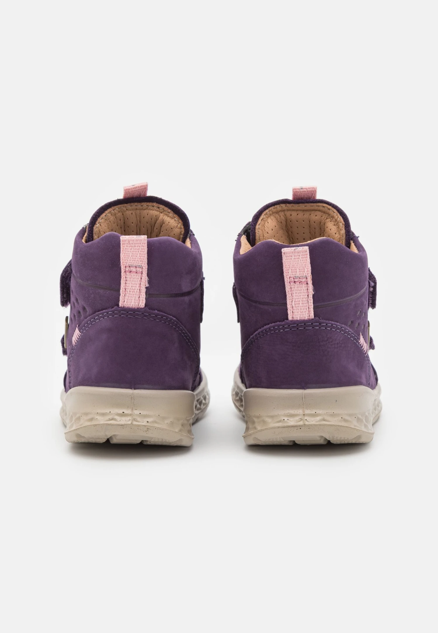 Superfit Breeze - Sneakers Hoog - Lila/Rosa 5 Superfit Breeze - Sneakers Hoog - Lila/Rosa - Afbeelding 3