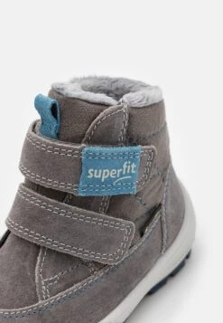 Superfit Groovy - Snowboots- Grau/Blau 13 Superfit Groovy - Snowboots- Grau/Blau -Superfit Verkoopwinkel 0df786e894ba402fb2df7e7fa1334fce