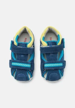 Superfit Freddy - Outdoorsandalen - Blau/Gelb 11 Superfit Freddy - Outdoorsandalen - Blau/Gelb -Superfit Verkoopwinkel 0e060bf79f5a47d584c723377e0285a5