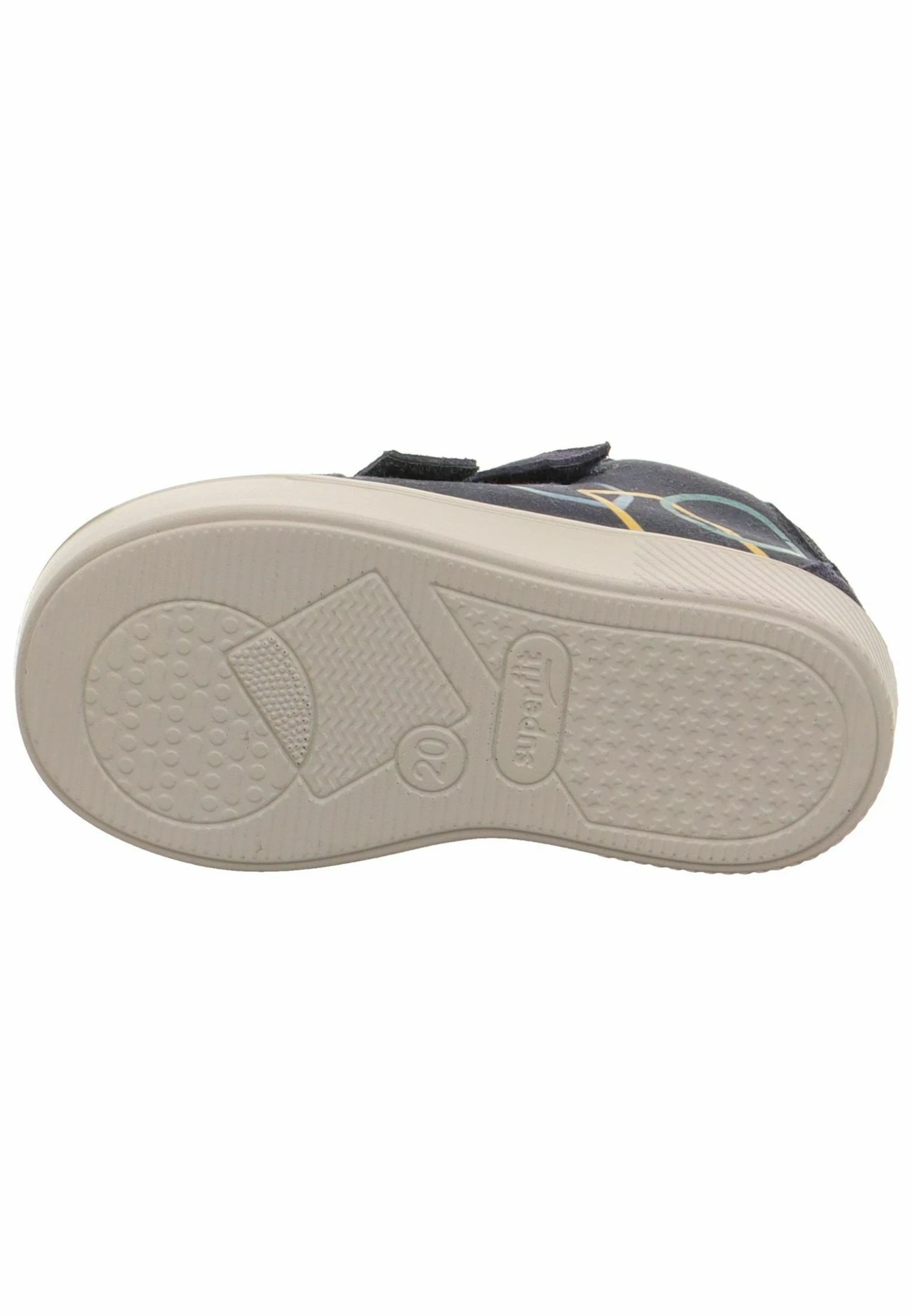 Superfit Sneakers Laag - Blau 6 Superfit Sneakers Laag - Blau - Afbeelding 4