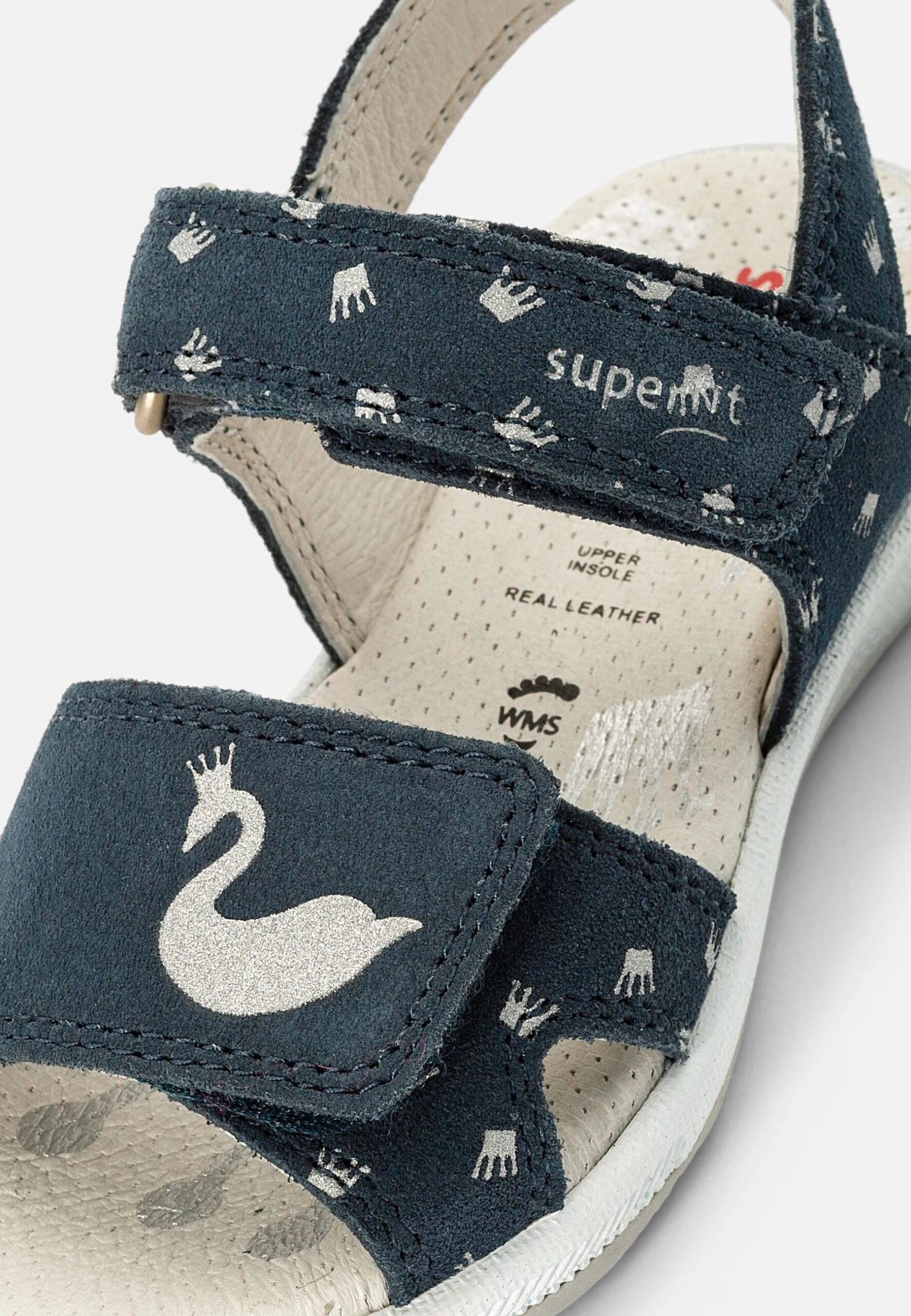 Superfit Emily - Sandalen - Blau 8 Superfit Emily - Sandalen - Blau - Afbeelding 6