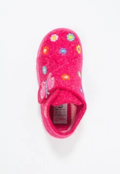 Superfit Happy - Pantoffels - Pink 9 Superfit Happy - Pantoffels - Pink -Superfit Verkoopwinkel 0f21fab267744b18bb972e7c1b490bc4