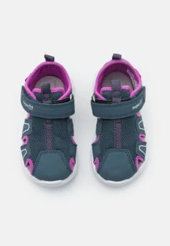 Superfit Wave - Sandalen - Blau/Lila -Superfit Verkoopwinkel 1010bb321d7247f08ea6ea9b7105ccec