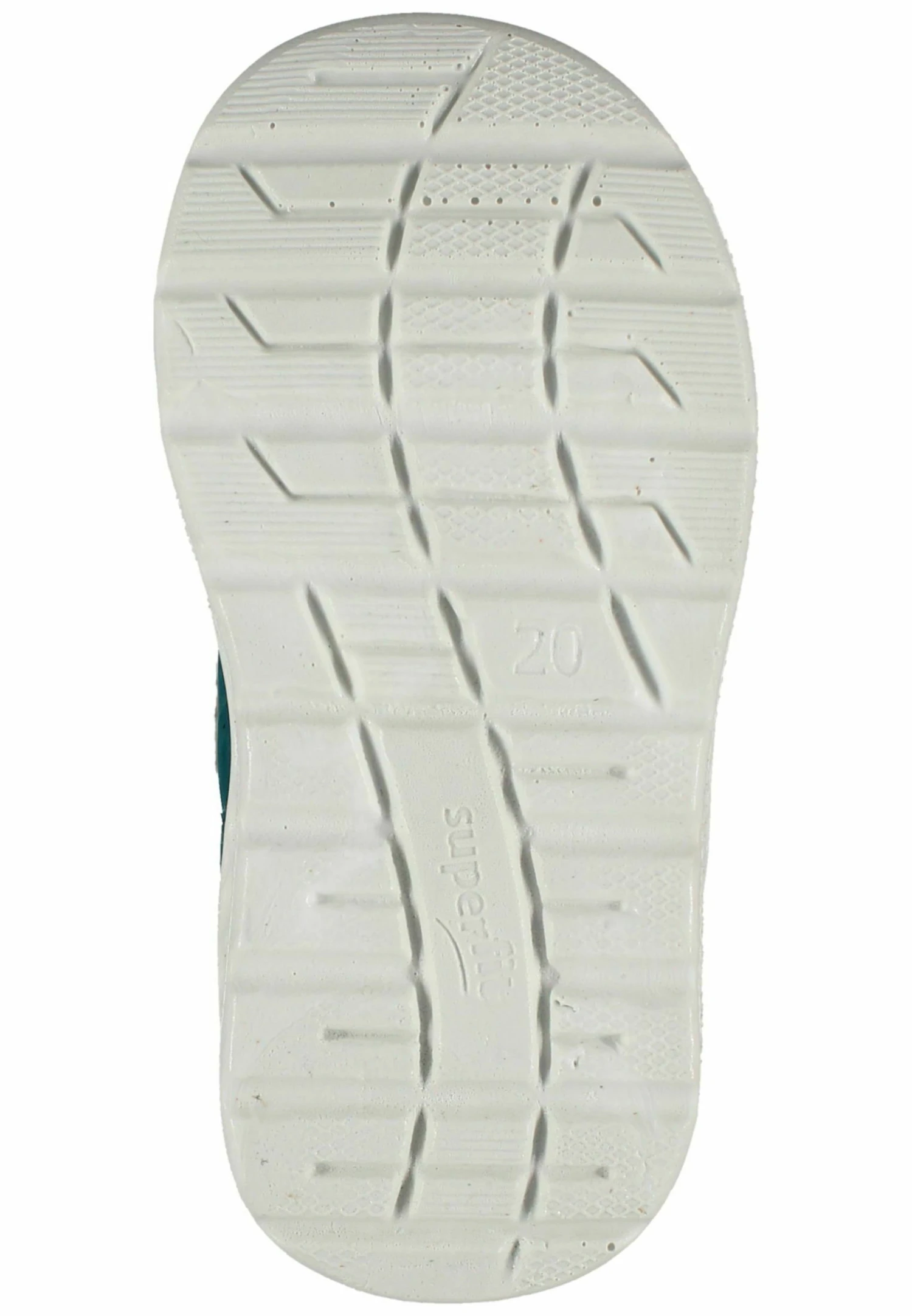 Superfit Sneakers Laag - Grün Hellgrün 7 Superfit Sneakers Laag - Grün Hellgrün - Afbeelding 5