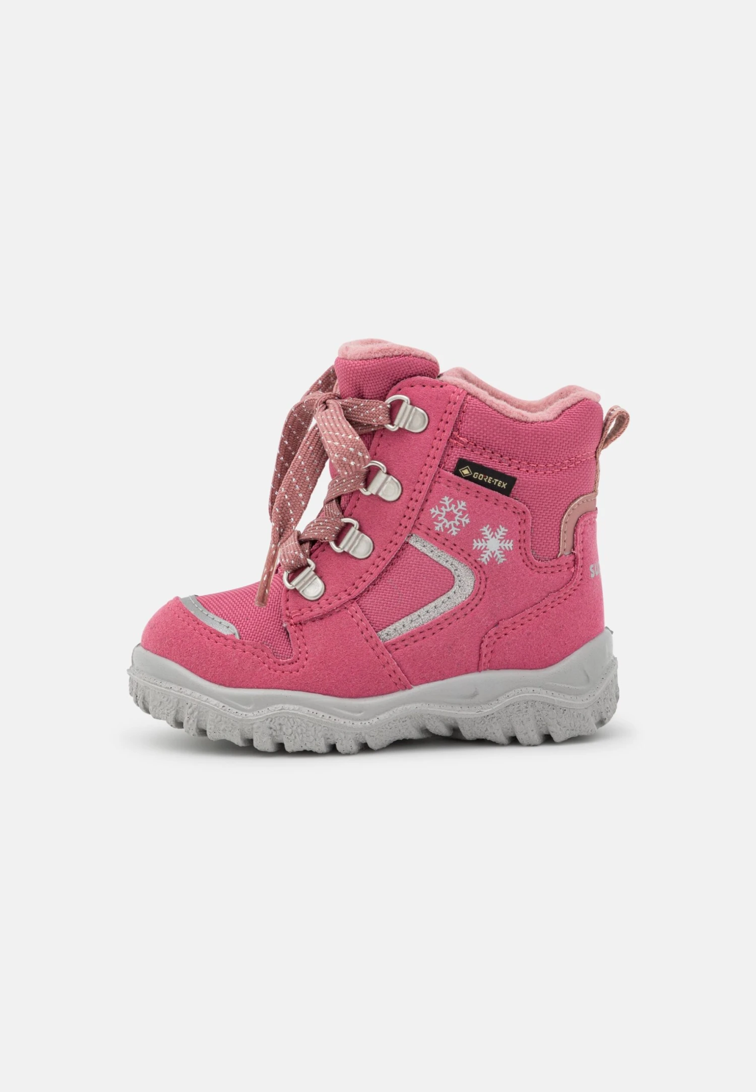 Superfit Husky- Snowboots- Pink 3 Superfit Husky- Snowboots- Pink