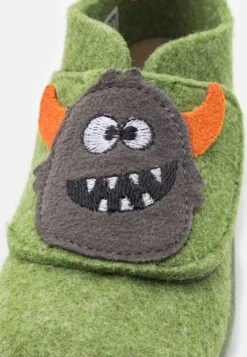 Superfit Happy - Pantoffels - Light Green -Superfit Verkoopwinkel 117d9381d6524dd18a9774656b4361fa