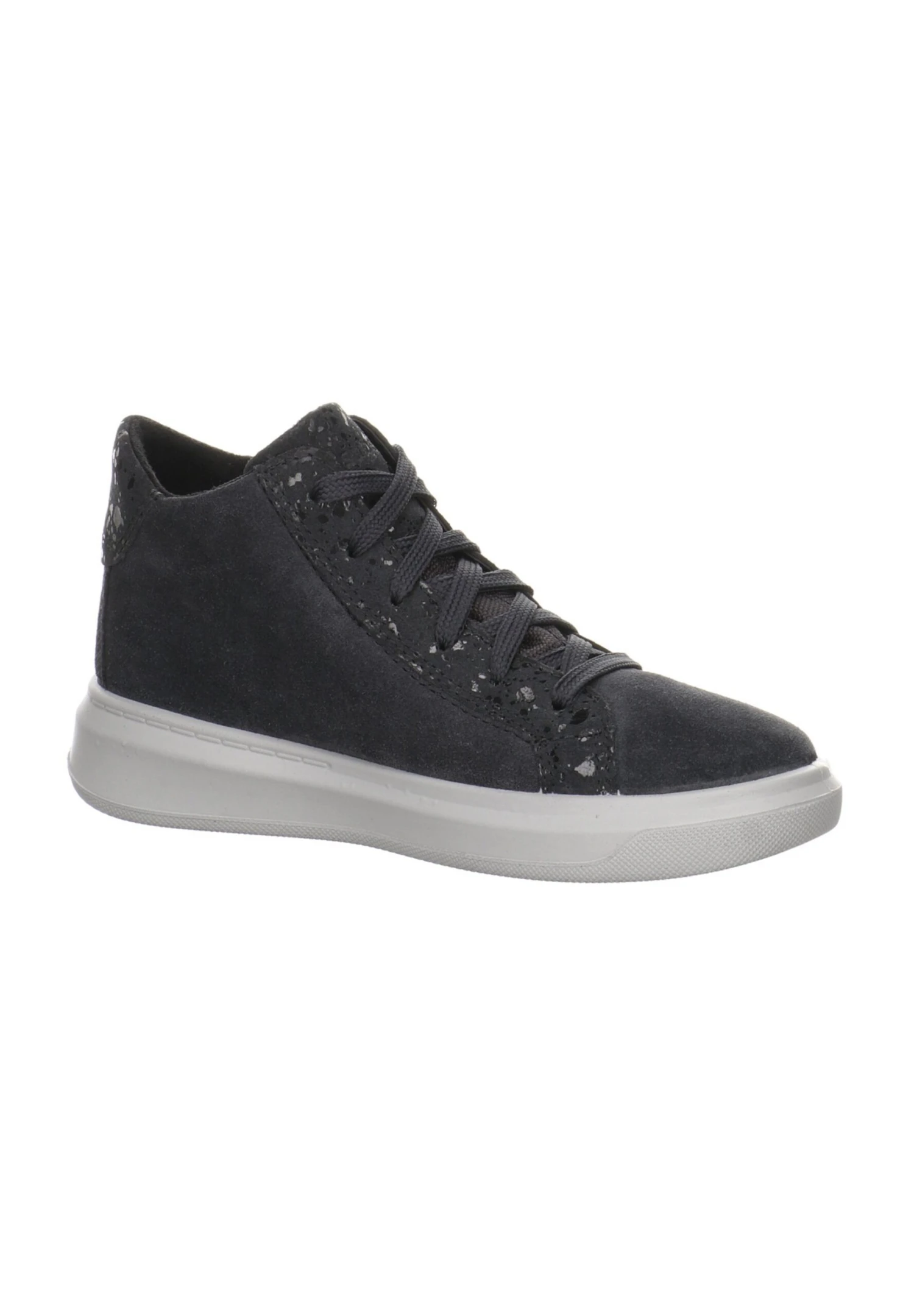 Superfit Cosmo- Sneakers Hoog - Grau 8 Superfit Cosmo- Sneakers Hoog - Grau - Afbeelding 6