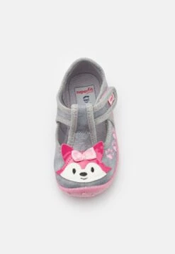 Superfit Spotty - Pantoffels - Grau 11 Superfit Spotty - Pantoffels - Grau -Superfit Verkoopwinkel 1326db28c81e48aea0e0f023a591a46e