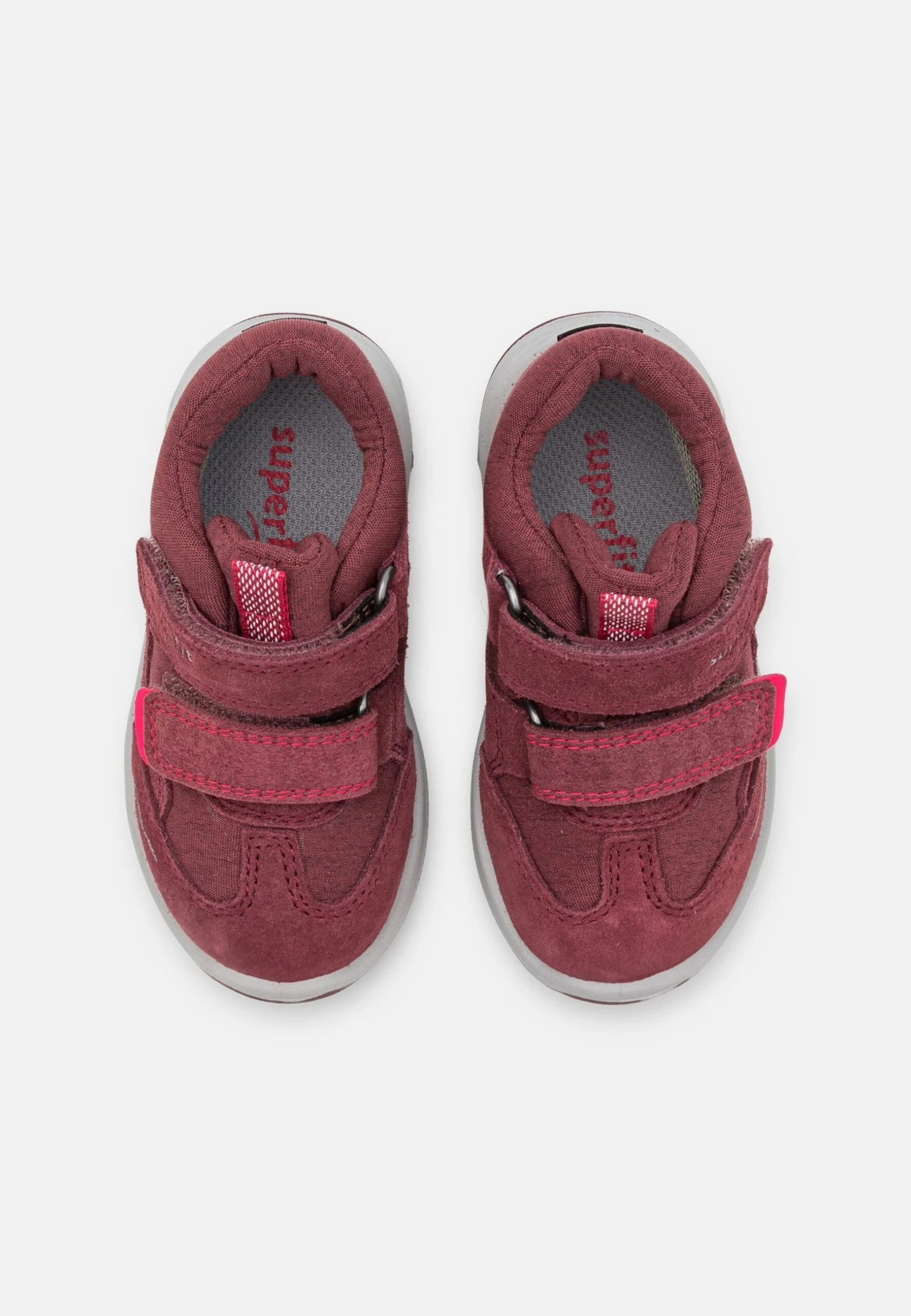 Superfit Cooper - Babyschoenen - Rosa/Pink 6 Superfit Cooper - Babyschoenen - Rosa/Pink - Afbeelding 4