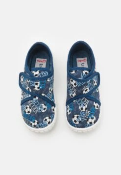 Superfit Bill - Pantoffels - Blau/Mehrfarbig -Superfit Verkoopwinkel 14234abe375d4ffe9c9208437a69c9e9