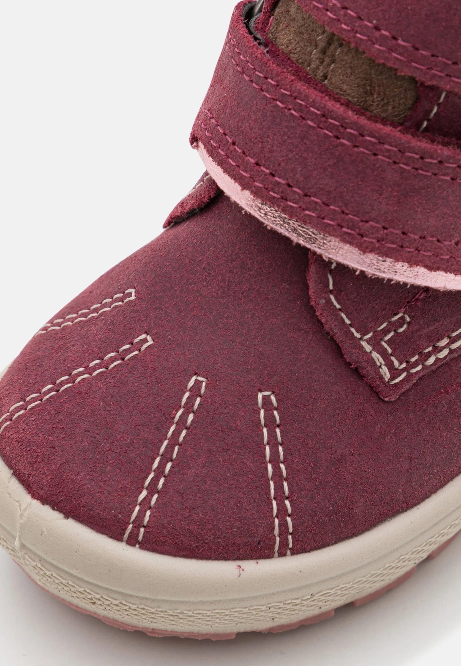 Superfit Groovy - Snowboots- Grau/Pink 8 Superfit Groovy - Snowboots- Grau/Pink - Afbeelding 6