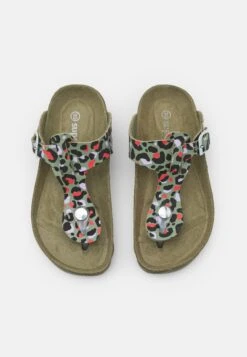 Superfit Jellies - Teensandalen - Grün/Mehrfarbig -Superfit Verkoopwinkel 1531b2cff4df4e9394a0bc74bdaacbfd