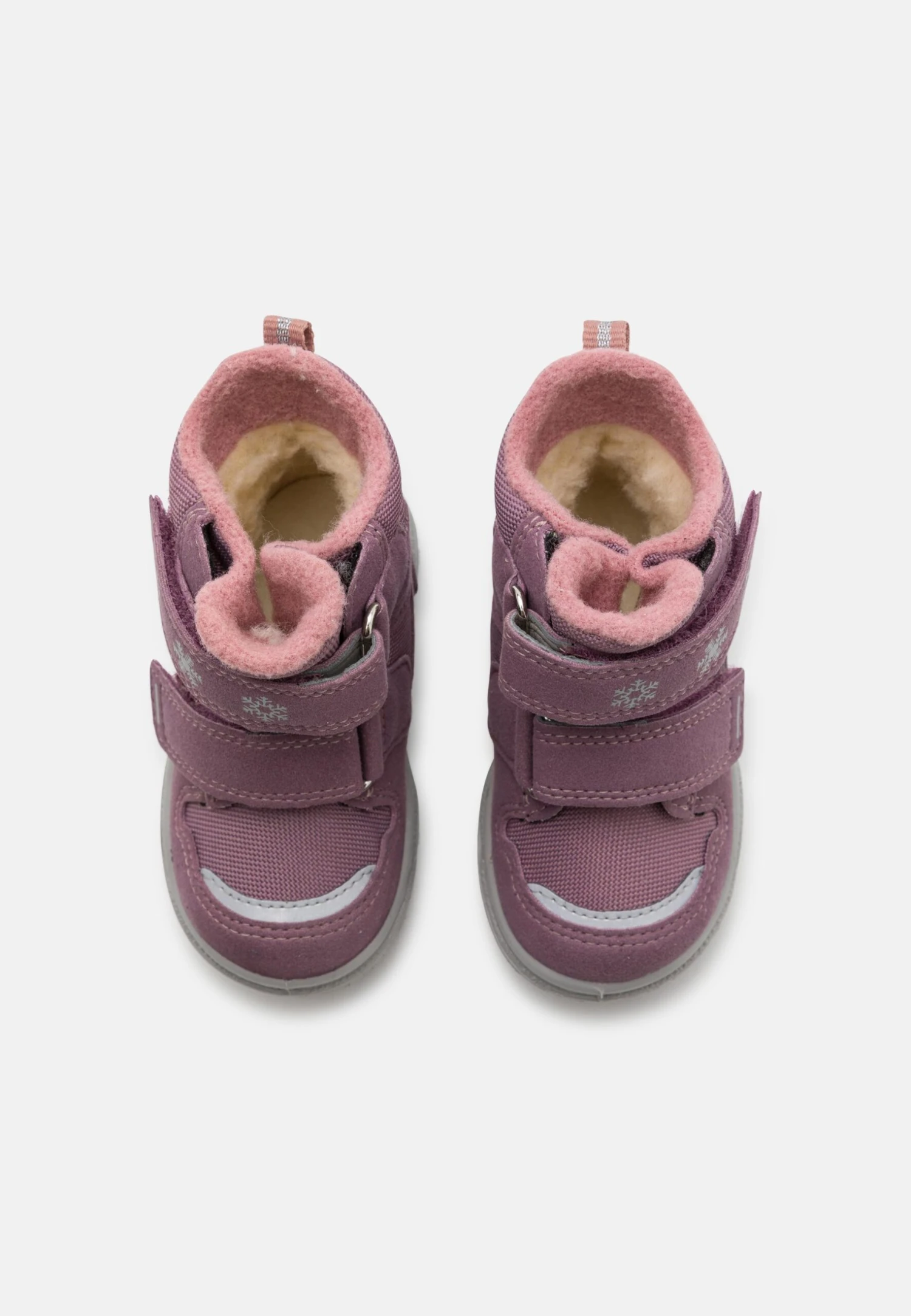 Superfit Husky - Babyschoenen - Lila/Rosa 6 Superfit Husky - Babyschoenen - Lila/Rosa - Afbeelding 4