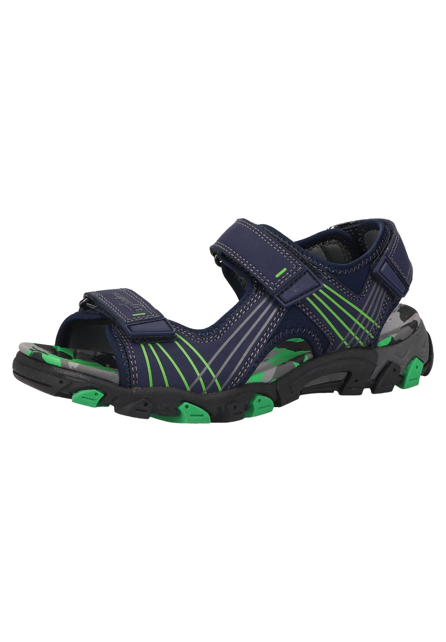 Superfit Outdoorsandalen - Ocean Kombi 4 Superfit Outdoorsandalen - Ocean Kombi - Afbeelding 2