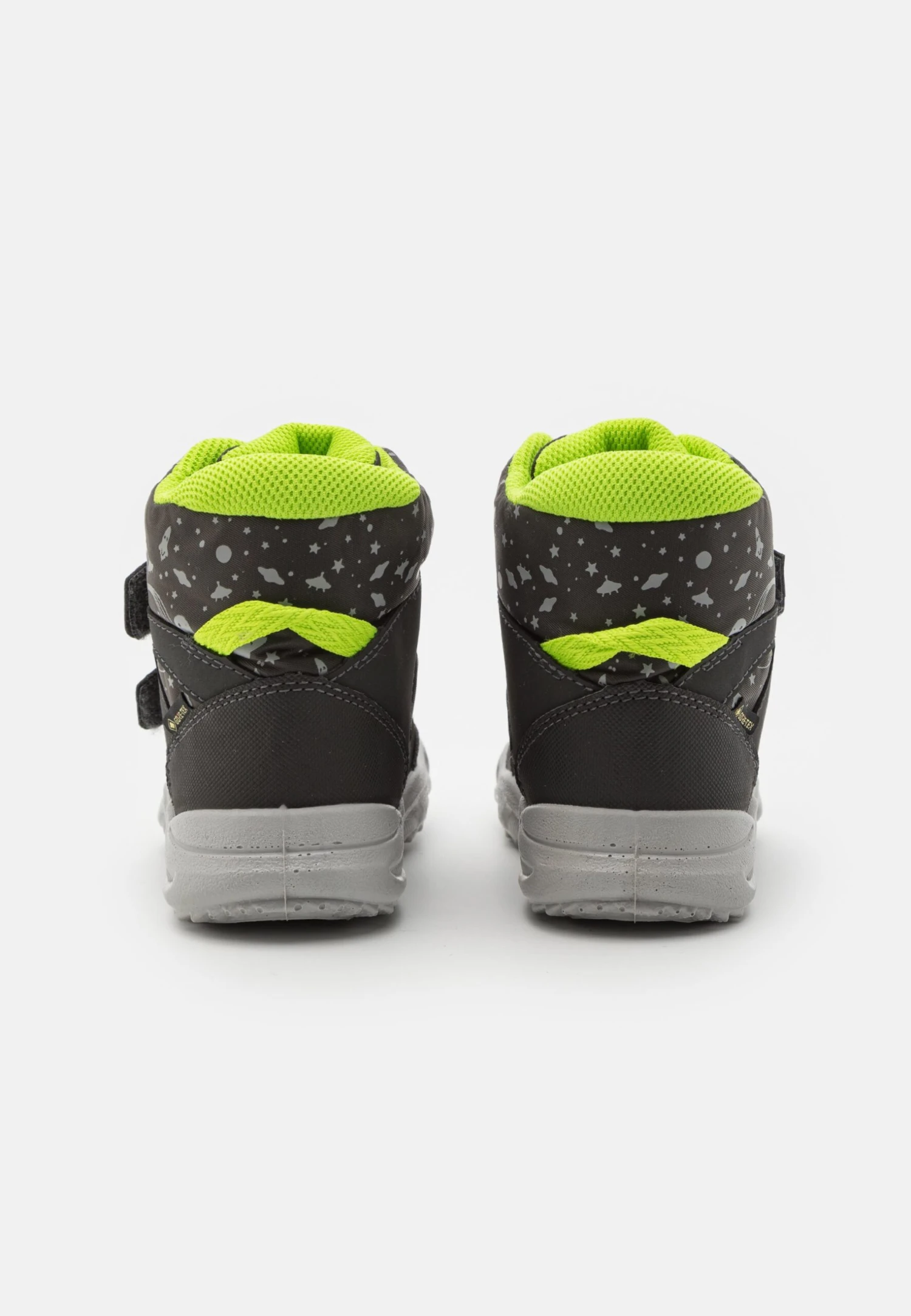 Superfit Glacier - Babyschoenen - Grey/Light Green 5 Superfit Glacier - Babyschoenen - Grey/Light Green - Afbeelding 3
