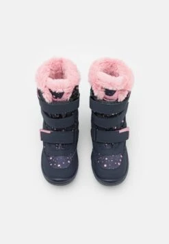 Superfit Snowboots- Blau/Rosa 11 Superfit Snowboots- Blau/Rosa -Superfit Verkoopwinkel 1751e383416f4640be58aaeb82fa9bbd