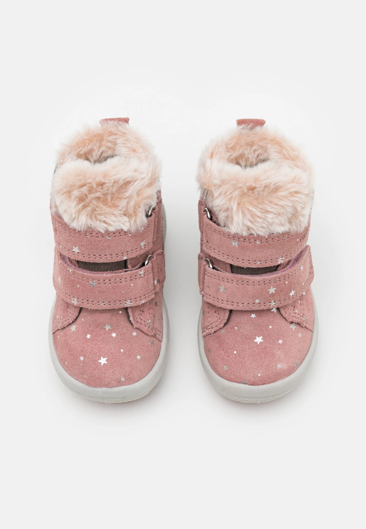 Superfit Groovy - Snowboots- Rosagrau 6 Superfit Groovy - Snowboots- Rosagrau - Afbeelding 4