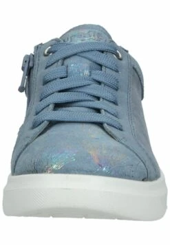 Superfit Sneakers Laag - Blau -Superfit Verkoopwinkel 1841e735ebda4a11a435b47608e9f255